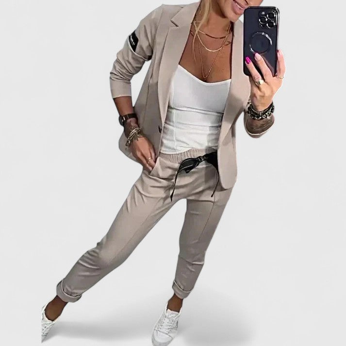 Kina | Elegant Two-Piece Set