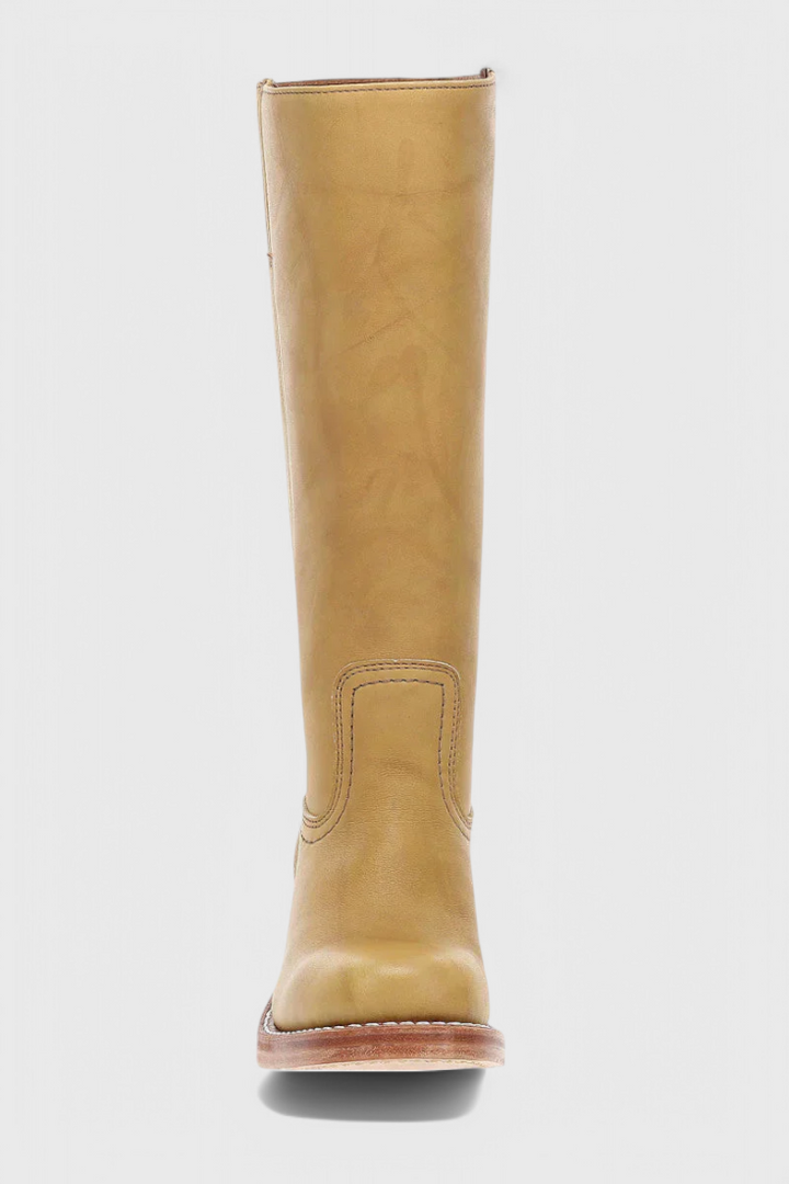 Grace Modern Classic Boots for All-Season Wear