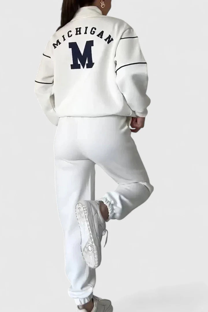 Thalynnae | Comfortable Sweater and Pants Set