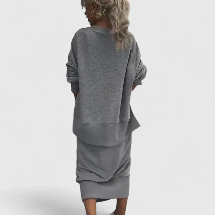 Olivanne | Elegant Two-Piece Set